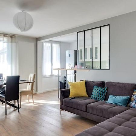 L'Indigo - Les Maisons De Madeleine Nantes Eksteriør bilde