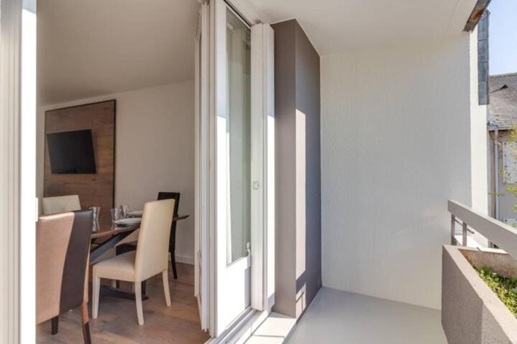 L'Indigo - Les Maisons De Madeleine Nantes Eksteriør bilde
