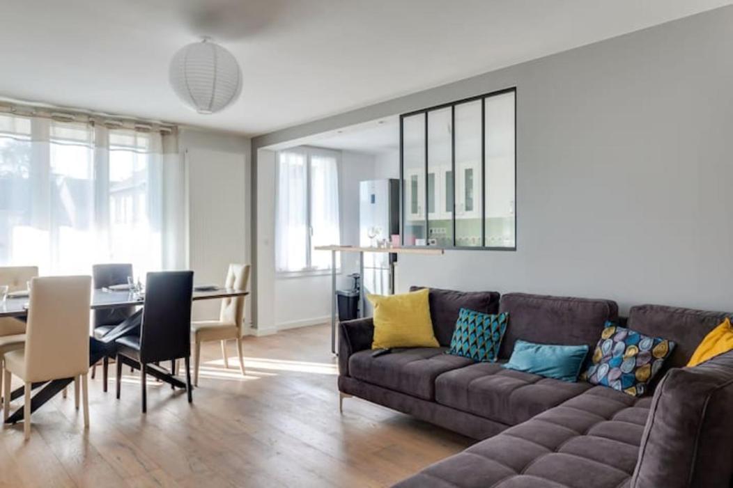 L'Indigo - Les Maisons De Madeleine Nantes Eksteriør bilde